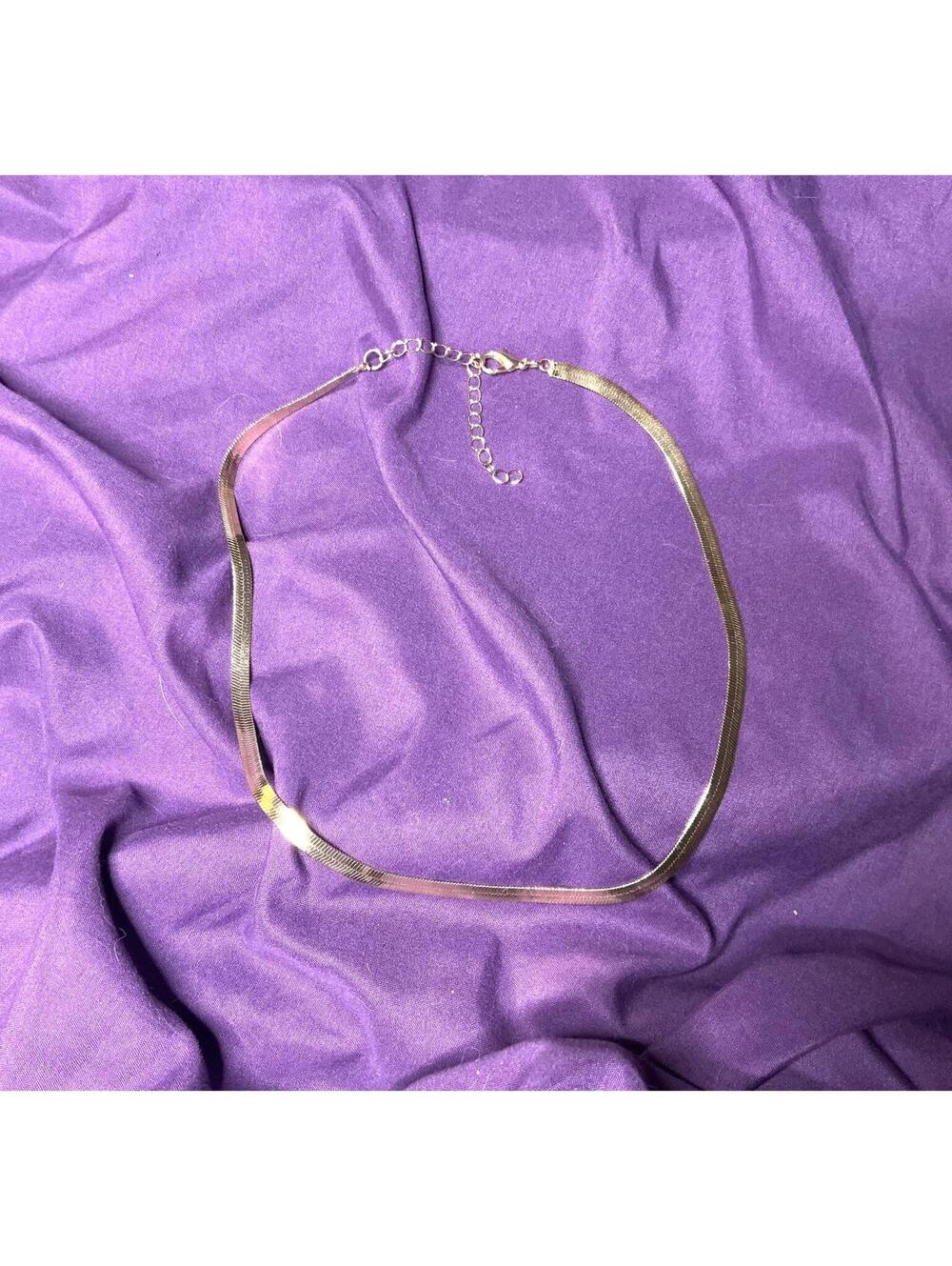 € Stylish Plated Necklace